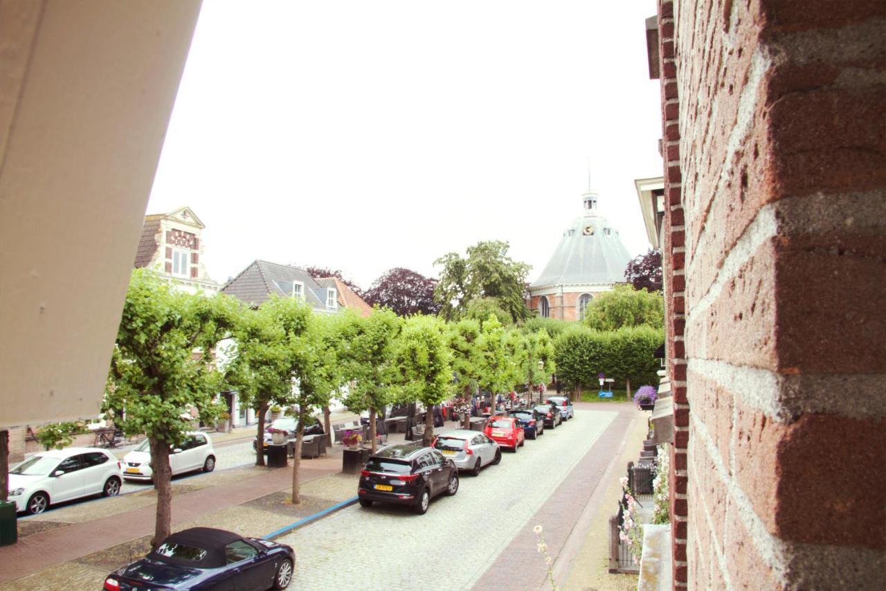 Hotel Willemstad Willemstad  Bagian luar foto